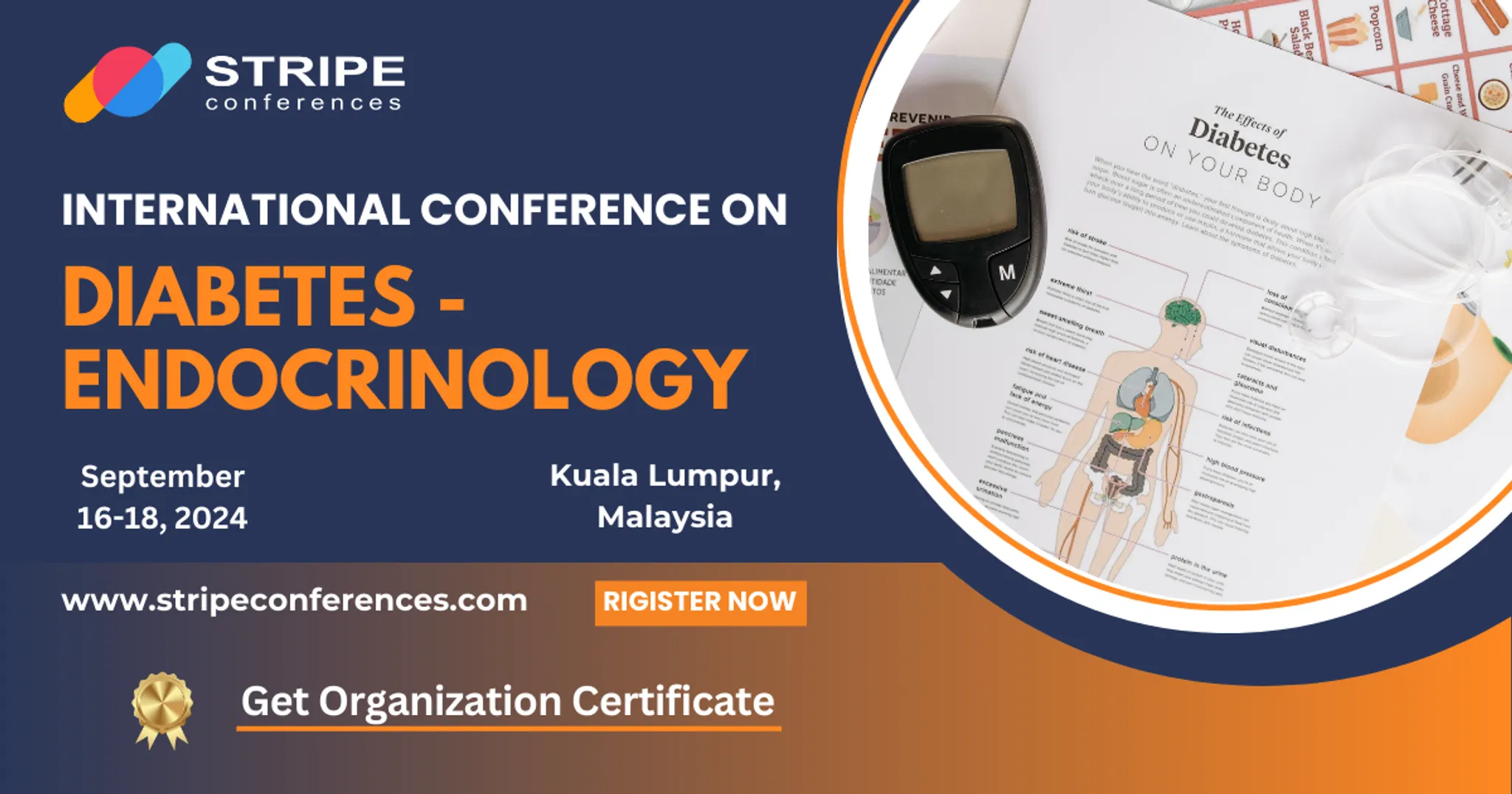 International Conference on Diabetes & Endocrinology